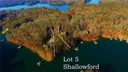 Lot 5 Shallowford At Keowee sold home in Sunset, SC