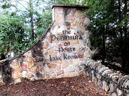 108 Vaughn Court sold home in The Peninsula, Six Mile, SC