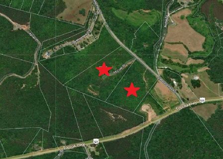 15.72 +/- Acres Cleveland Pike Road Westminster sold land listing in Tugaloo TWP, Westminster, SC