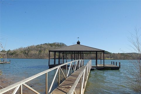 1020 N Edgewater Trail sold home in Currahee Club, Toccoa, GA