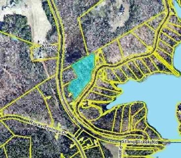 Tract A Four Pointes N Whisper Lane sold lot in Four Pointes North, Salem, SC