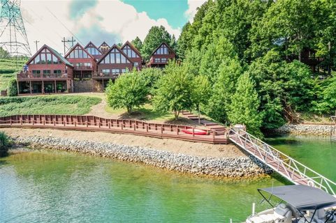 125 Knots Lane sold home in Knots Landing, Six Mile, SC