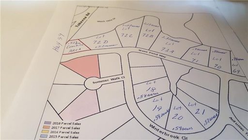Lots 72A,B,C,D Stone Pond Way