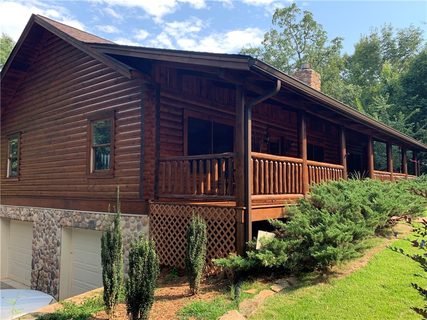121 Wandering Way sold home in New Town Mountain, Pickens, SC