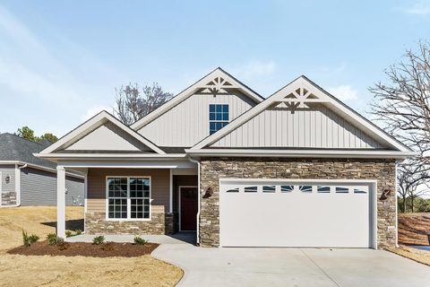 105 Falcons Landing sold home in Falcons Landing, Anderson, SC