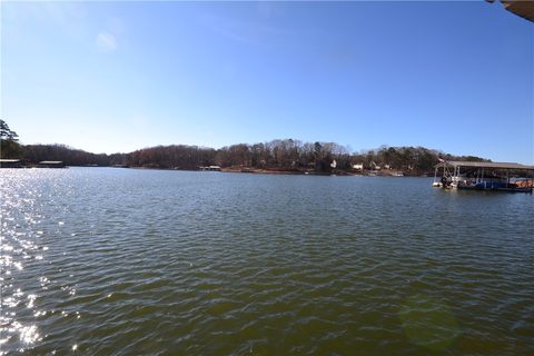L66/67 Lakewood Drive sold home in Lakewood, Townville, SC