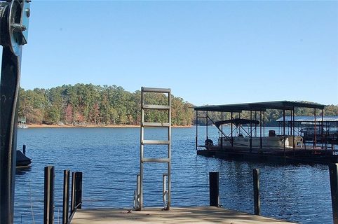 1006 Pinelake Road sold home in Isle-O-Pines, Townville, SC