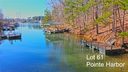 Lot 61 Pointe Harbor sold home in Seneca, SC