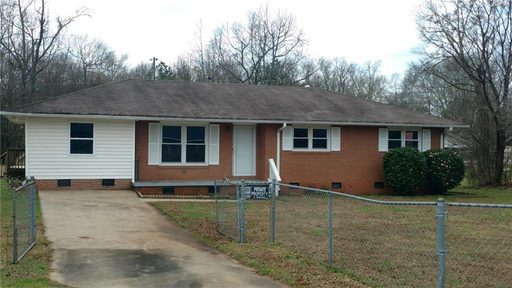 3500 Woodcone Trail sold home in Meadow Park, Anderson, SC