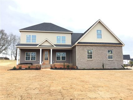 136 Saddle Brook Drive sold home in Spring Brook, Anderson, SC