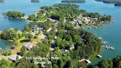 703 Navigators Point sold home in Beacon Shores, Seneca, SC