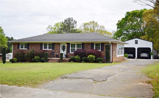 504 E Green Street sold home in Woodbine Height, Iva, SC