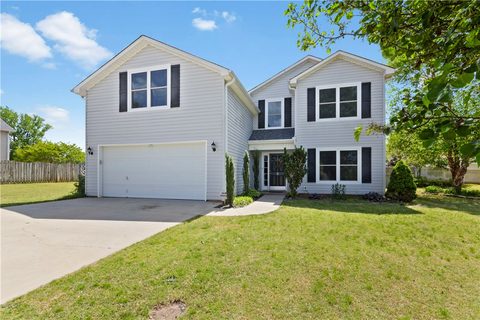 3 Redstart Court sold home in River Ridge Sub, Simpsonville, SC