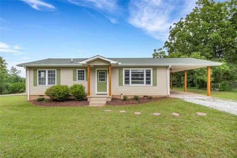 3009 Corinth Drive sold home in Enchanted Hills, Seneca, SC