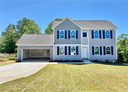 131 Sunny Point Loop sold home in Central, SC