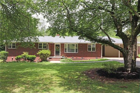 2600 Millgate Drive sold home in Bellview, Anderson, SC