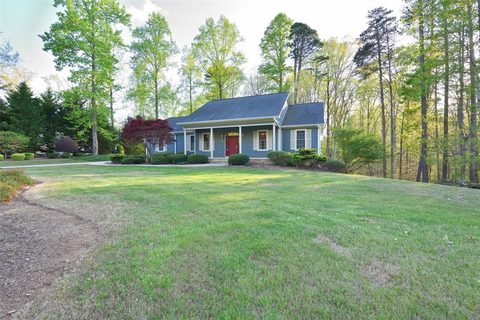 107 Shelter Cove Drive sold home in Shelter Cove, Seneca, SC
