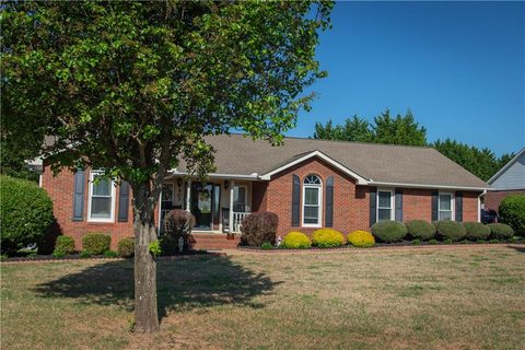 403 Keasler Road sold home in Bradford Ridge, Anderson, SC