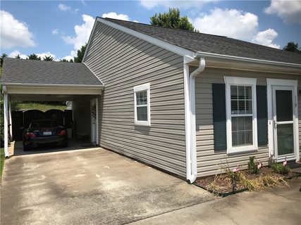 119 Mayci Way sold townhome in Tripps Landing, Anderson, SC
