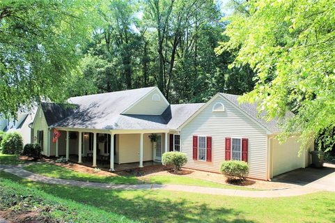 252 Rock Creek Road sold home in Village At Rock Creek, Clemson, SC