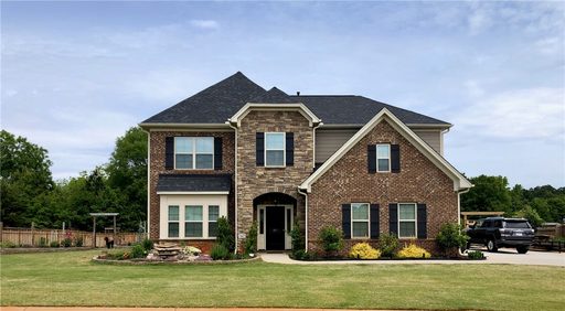 611 N Meadows Lane sold home in Hunt Meadows, Easley, SC
