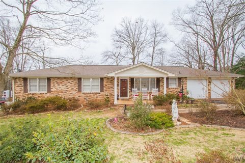 402 Little John Trail sold home in Sherwood Forest, Anderson, SC