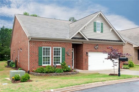119 Golden Eagle Lane sold home in The Arbors At Cobbs Glen, Anderson, SC