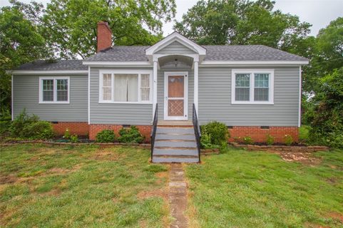 605 Marshall Avenue sold home in College Heights, Anderson, SC