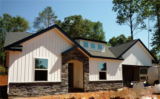 501 Little John Trail sold home in Sherwood Forest, Anderson, SC