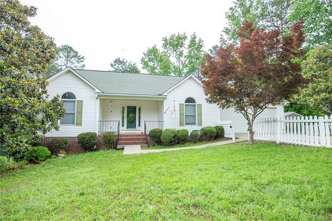 405 Rick Kelley Lane sold home in Woodland Acres, Seneca, SC