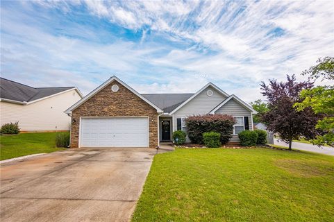 100 Duraleigh Drive sold home in Vandiver, Anderson, SC