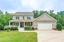 1124 Bay Drive sold home in Fair Play, SC