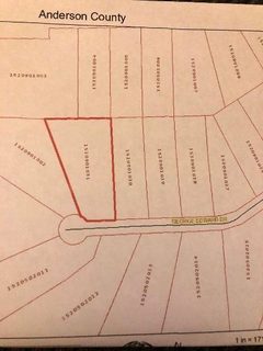 126 George Edward Drive sold home in Whitney Acres, Anderson, SC