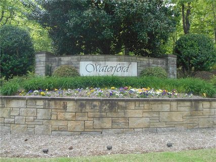 121 E Waterford Drive sold home in Waterford Sub, Seneca, SC