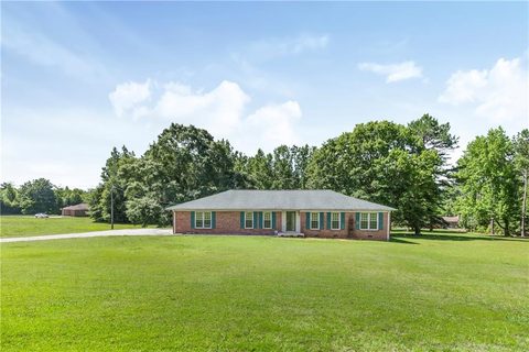 1207 Loualgia Drive sold home in Vandale Place, Anderson, SC