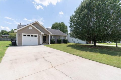 640 Hunters Lane sold home in Hunters Glen, Anderson, SC