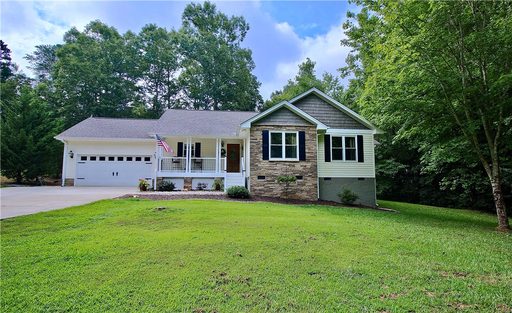 1103 Jody Drive sold home in Woodland Acres, Seneca, SC