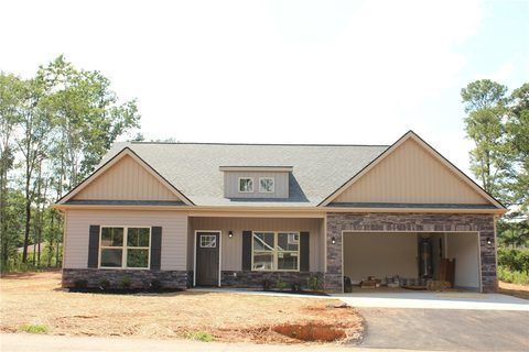 708 Eastwood Street Anderson sold home in Nevitt Woods, Anderson, SC