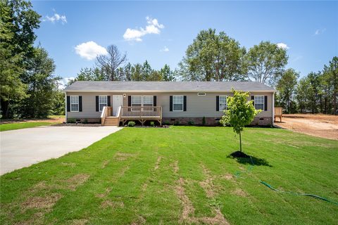 108 Twin Oaks Court sold manufactured home in Twin Oaks, Iva, SC