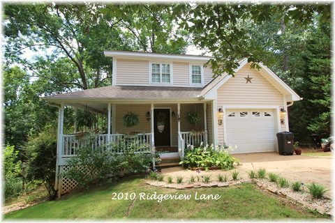 2010 Ridgeview Lane sold home in Ridgeview, Seneca, SC
