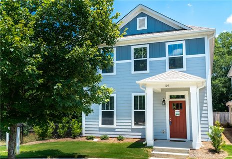 101 Fuller Estate Drive sold home in Village at Berkeley, Clemson, SC