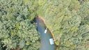 Lot 4 Keowee Harbours Lot to left in cul-de-sac sold home in Salem, SC