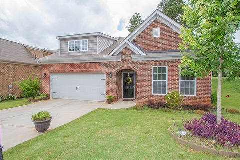 100 Golden Eagle Lane sold home in The Arbors At Cobbs Glen, Anderson, SC