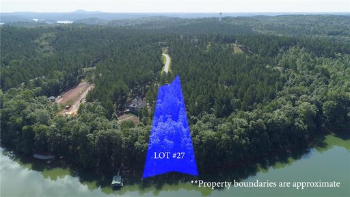 Lot 27 Mountain Vista Drive