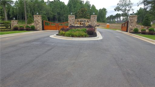 Lot 33 Marina Bay (Lake View) Drive Lake Keowee