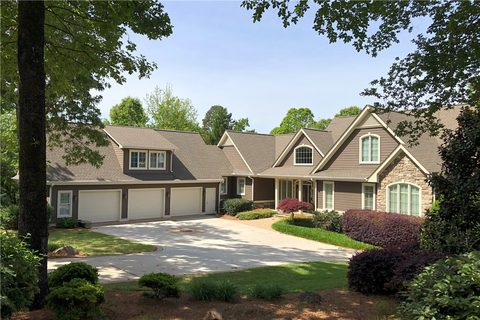 310 Oakleaf Court sold home in Waterford Sub, Seneca, SC