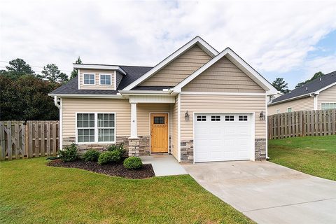 4 Drakeford Court sold home in Bellchase, Anderson, SC