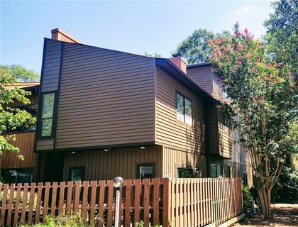 104 Houston Street sold townhome in Houston Street, Clemson, SC