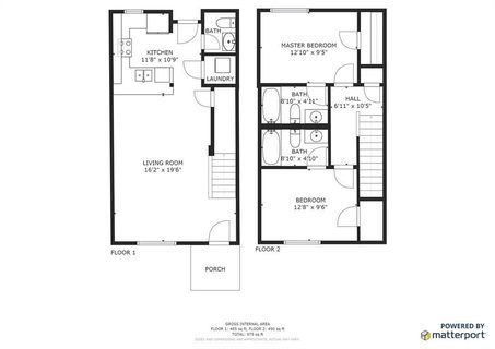 209 Calhoun Street 203 sold condo in Oakledge, Clemson, SC