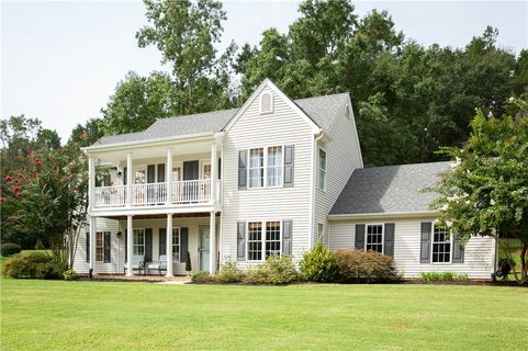 125 Richland Creek Drive sold home in Richland Creek, Westminster, SC